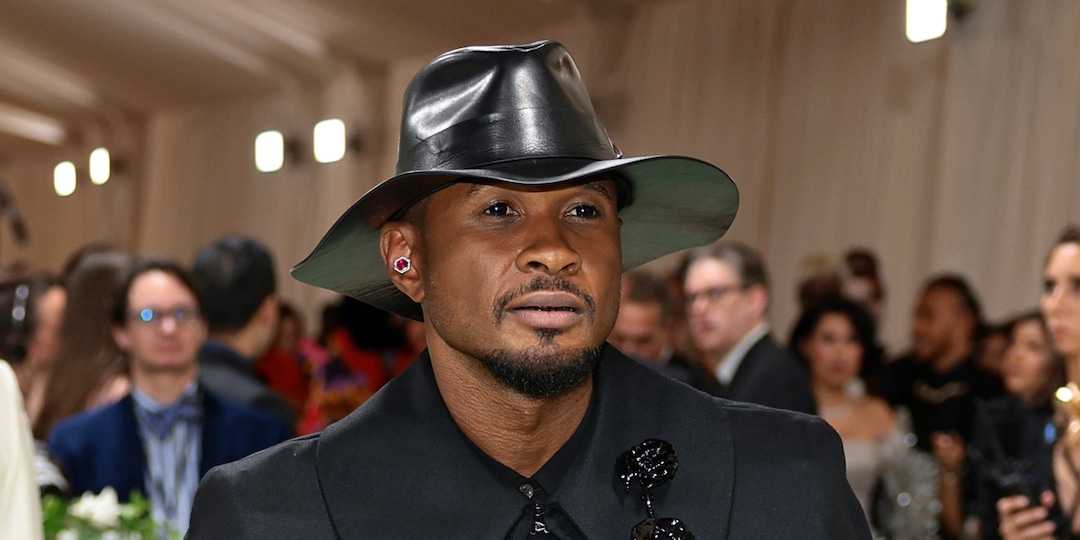 Usher Reveals Why He Didn’t Perform at 2024 Met Gala