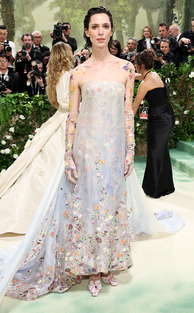 Rebecca Hall, 2024 Met Gala