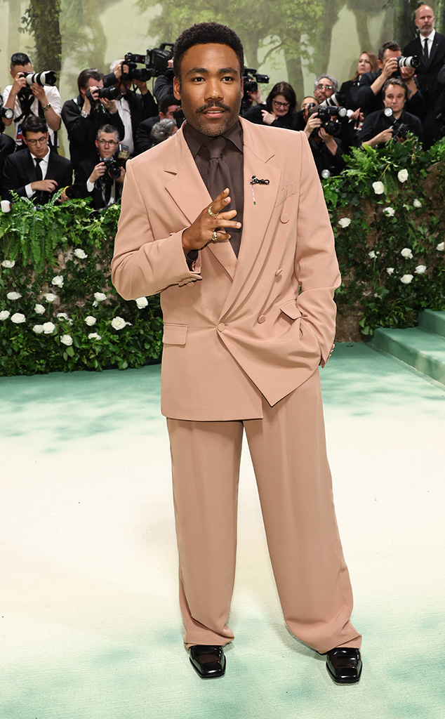 Donald Glover stroke incident