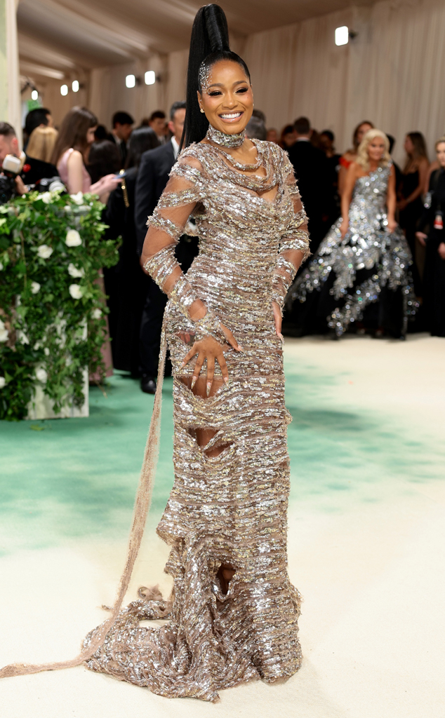 Keke Palmer, 2024 Met Gala
