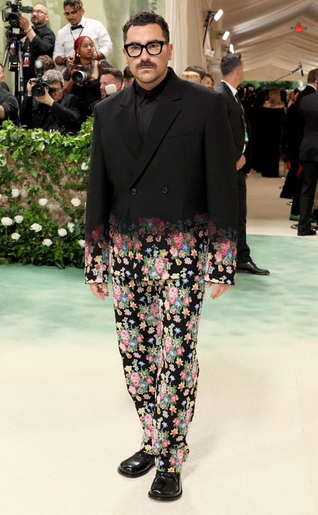 Dan Levy, 2024 Met Gala