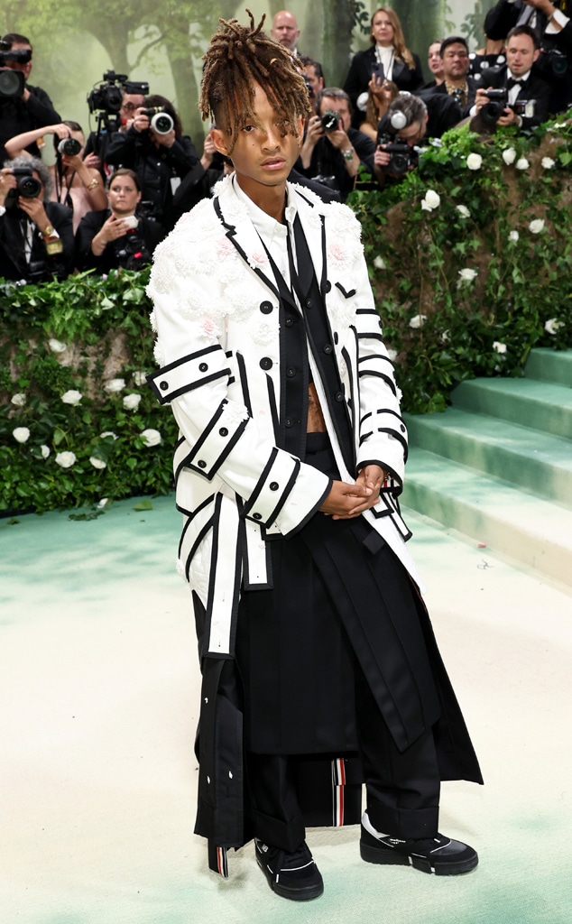 Jaden Smith, 2024 Met Gala