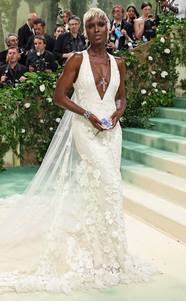 Jodie Turner-Smith, 2024 Met Gala