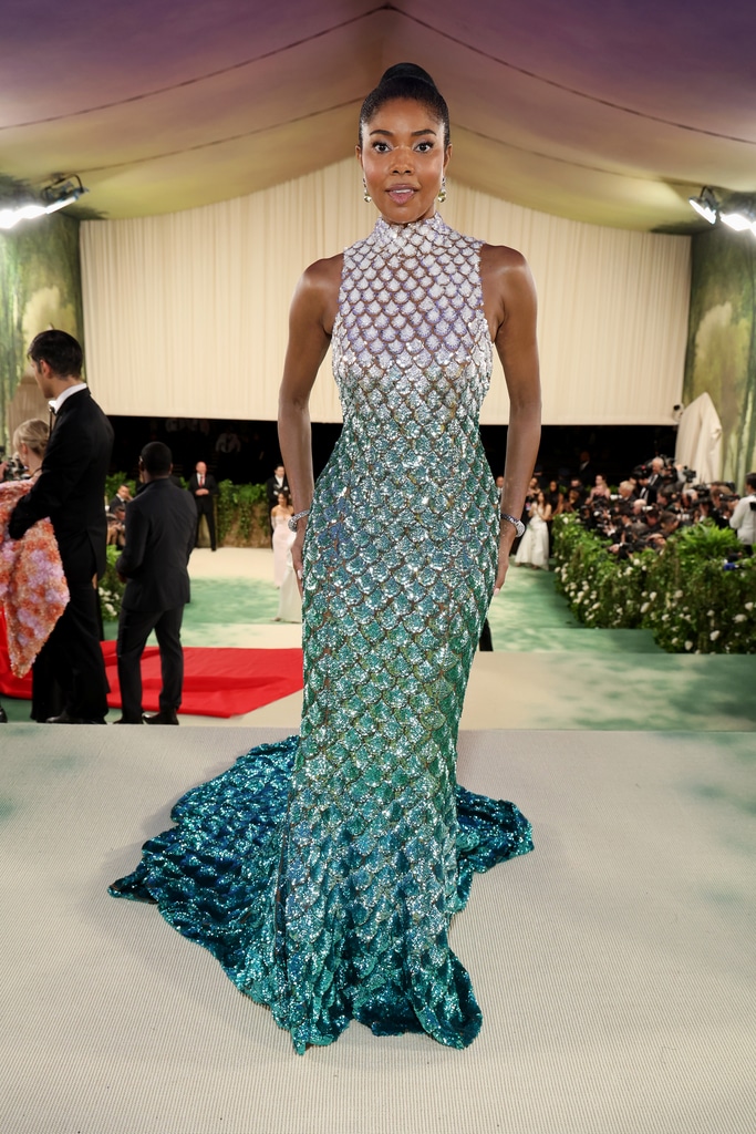 Gabrielle Union, 2024 Met Gala