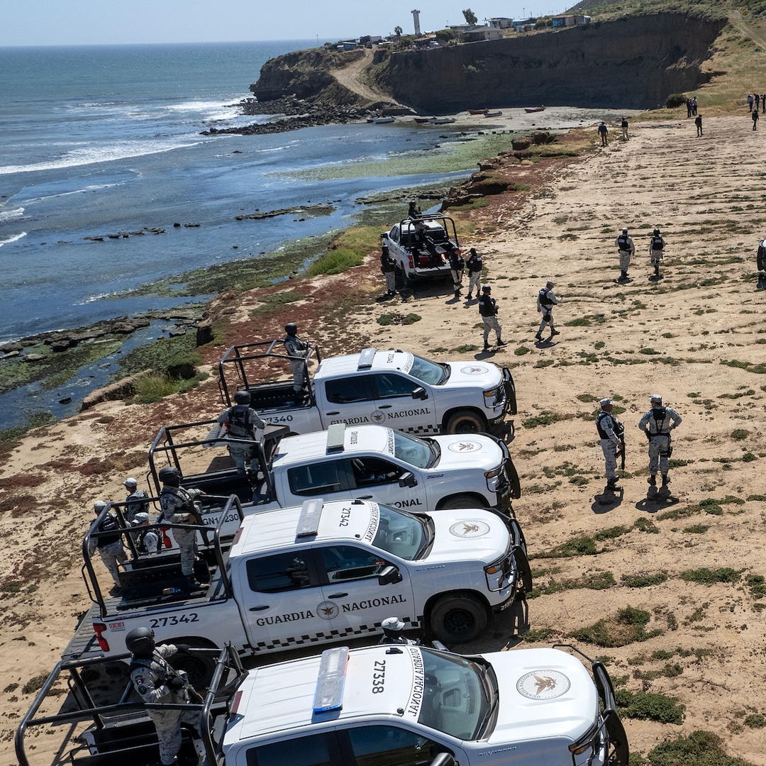 Authorities Share of Cause of Death Behind 3 Missing Surfers Found in Mexico – E! Online Authorities Share of Cause of Death Behind 3 Missing Surfers Found in Mexico – E! Online