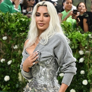 Kim Kardashian, Met Gala 2024