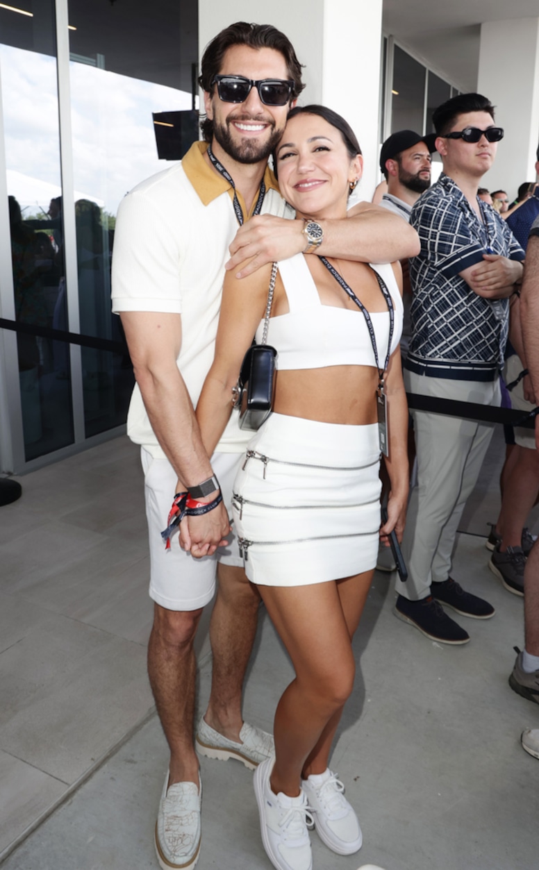 Jason Tartick, Kat Stickler