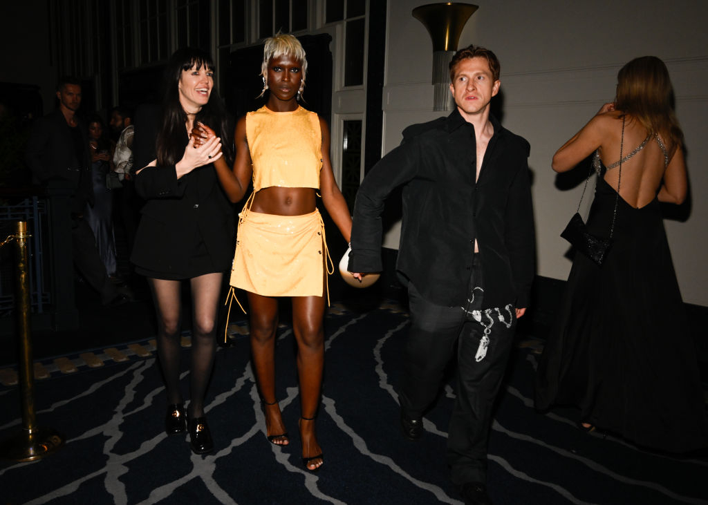 Jodie Turner-Smith, Met Gala 2024, After Party Outfit