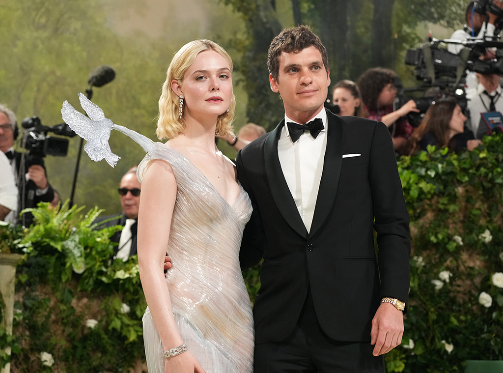 Elle Fanning, Gus Wenner