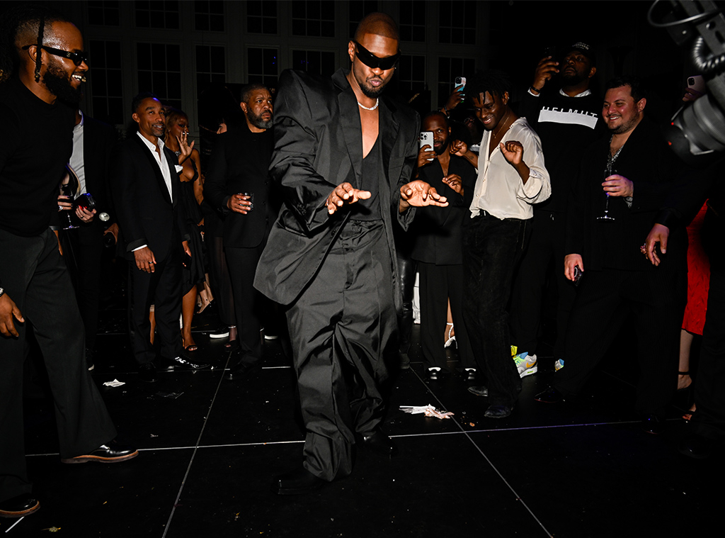 Usher, 2024 Met Gala After-Party