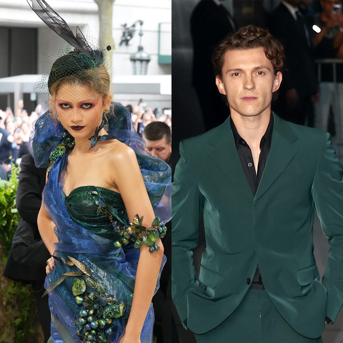 How Tom Holland Is Supporting Zendaya After the 2024 Met Gala