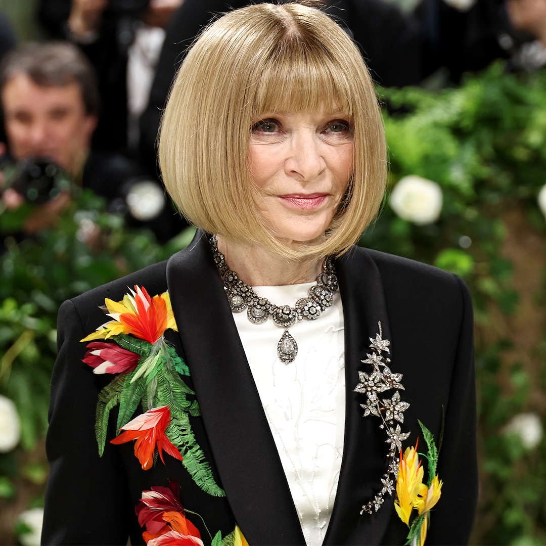 Why the 2024 Met Gala Exhibition Broke Anna Wintour’s “Cardinal Rule”