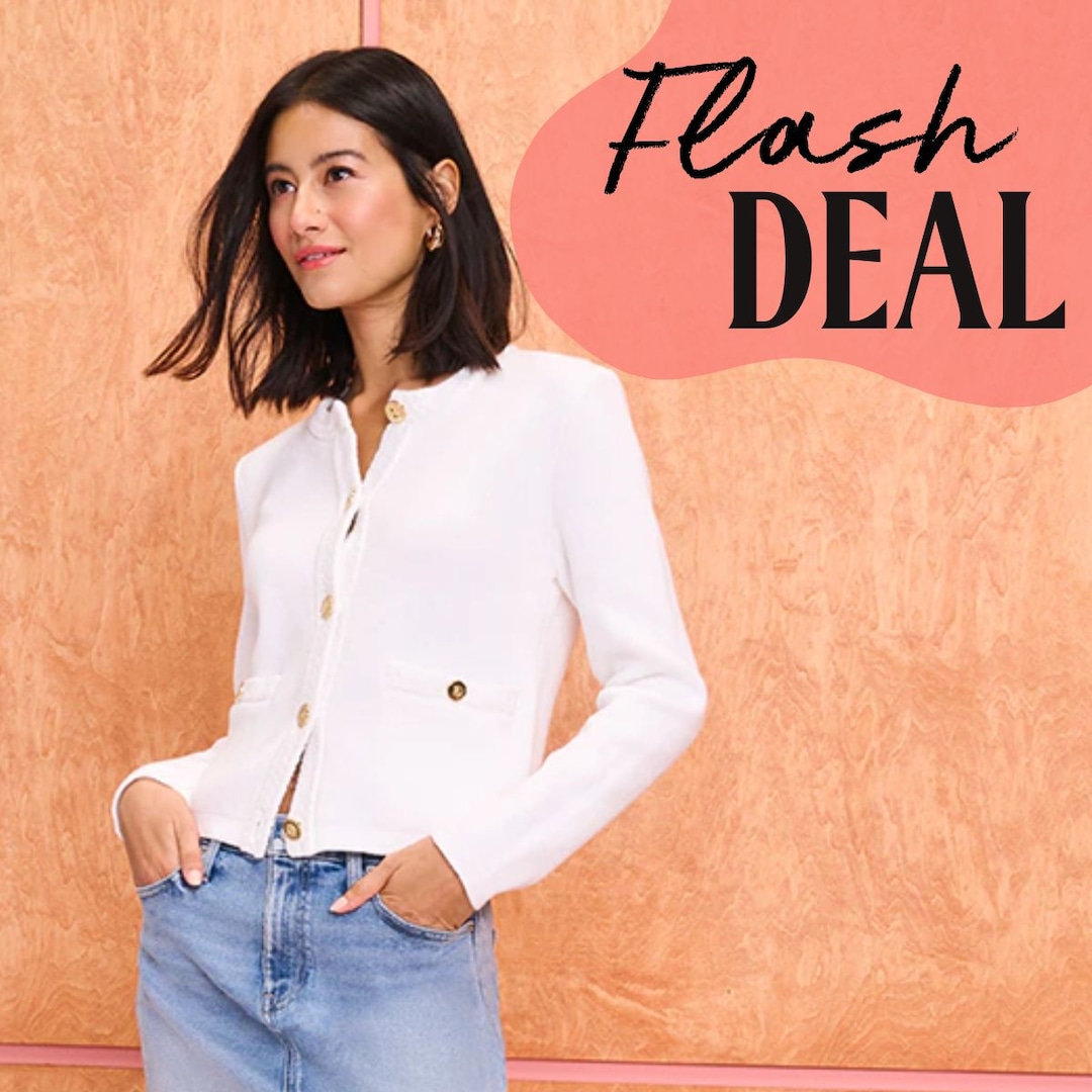 Get A $188 Blazer For $74 & More During J. Crew Factory’s 60% Off Sale