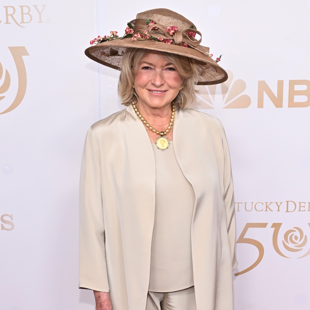 Martha Stewart Swears By These 3 Practices to Help Herself Age Backwards – E! Online Martha Stewart Swears By These 3 Practices to Help Herself Age Backwards – E! Online