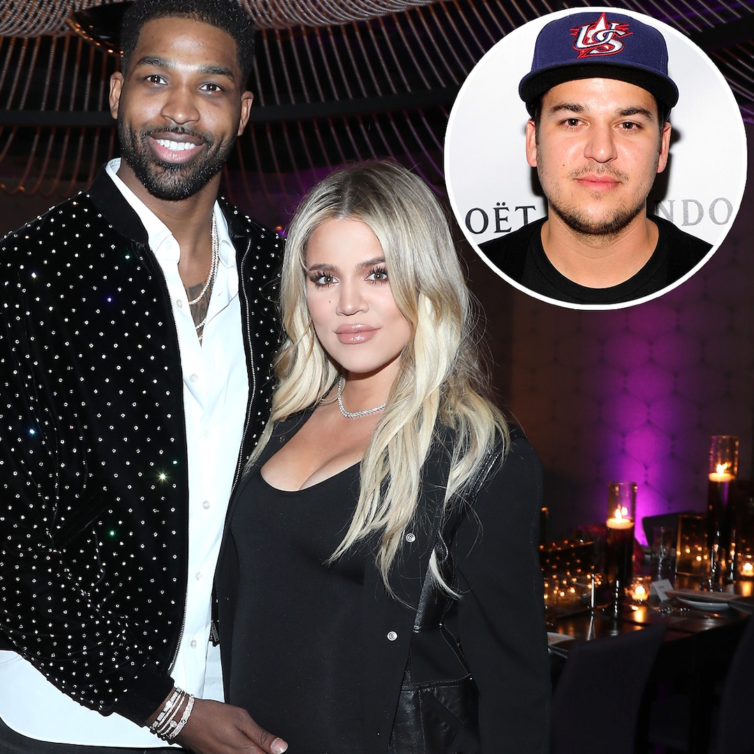 Khloe Kardashian Had Tristan Thompson Take Paternity Tests After Fearing Rob Kardashian Donated Sperm E Online E NEWS Khloe Kardashian Had Tristan Thompson Take Paternity Tests After Fearing Rob Kardashian Donated Sperm E Online E NEWS