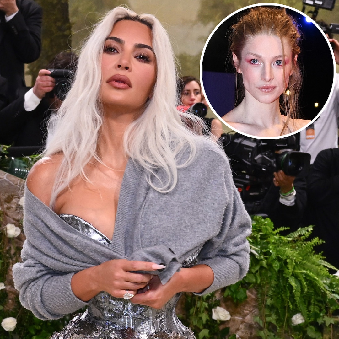 Why Hunter Schafer Is Proof Kim Kardashian’s Met Gala Sweater Was Not a Wardrobe Malfunction – E! Online Why Hunter Schafer Is Proof Kim Kardashian’s Met Gala Sweater Was Not a Wardrobe Malfunction – E! Online