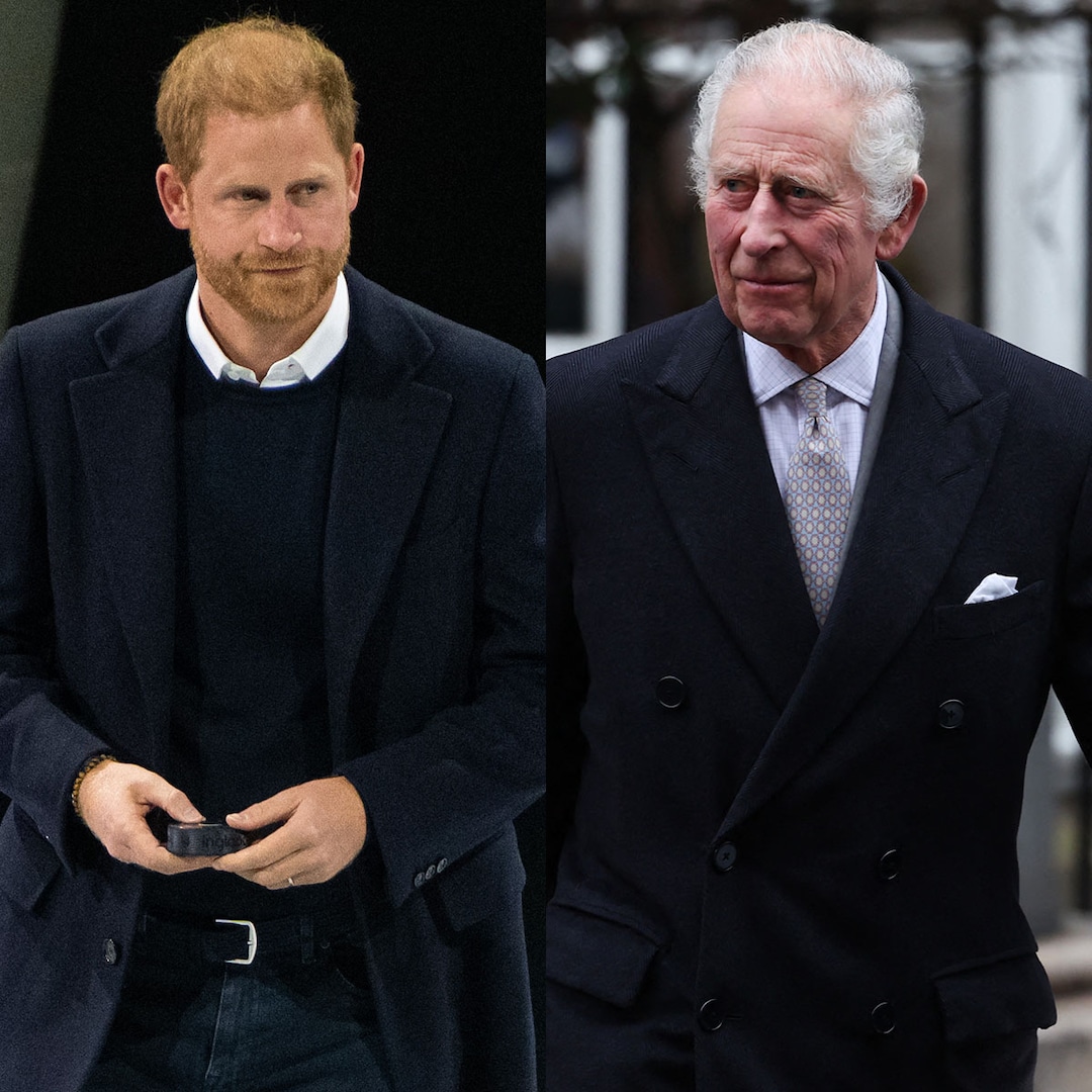 Why Prince Harry Won't Meet With King…