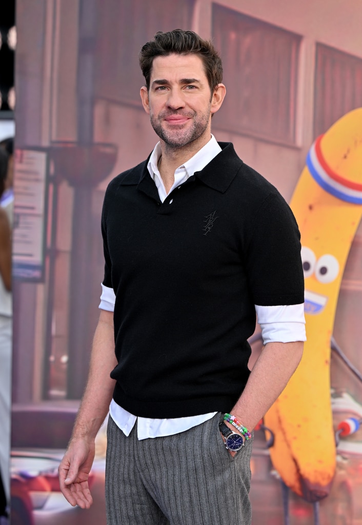 John Krasinski Revealed as People’s Sexiest Man Alive 2024