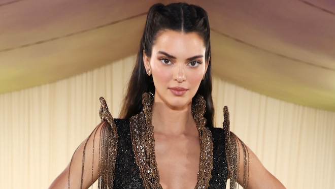 Did Winona Ryder Wear Kendall Jenner's Met Gala Dress? Mystery Solved