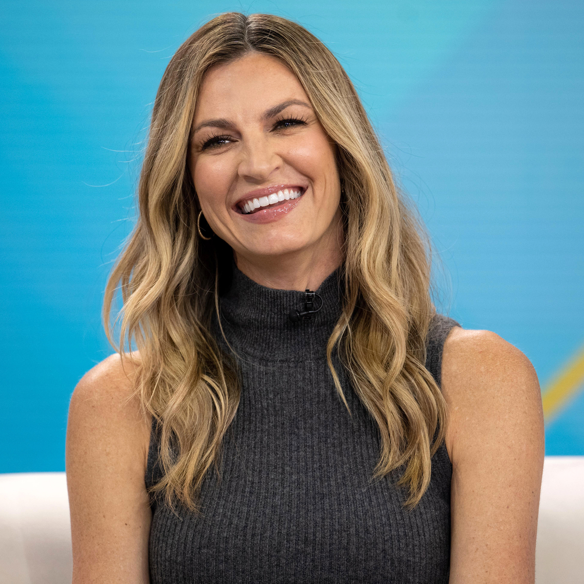 Why Erin Andrews Wants You to Know She Has a Live-in Nanny