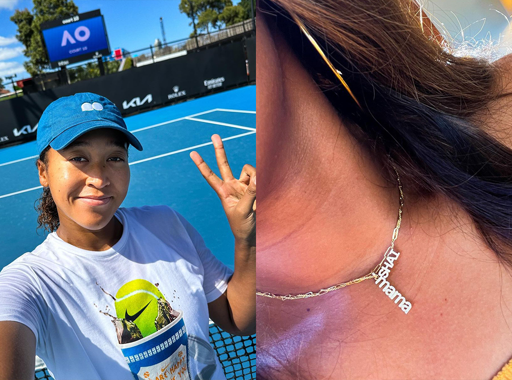 Naomi Osaka, Instagram, Shai