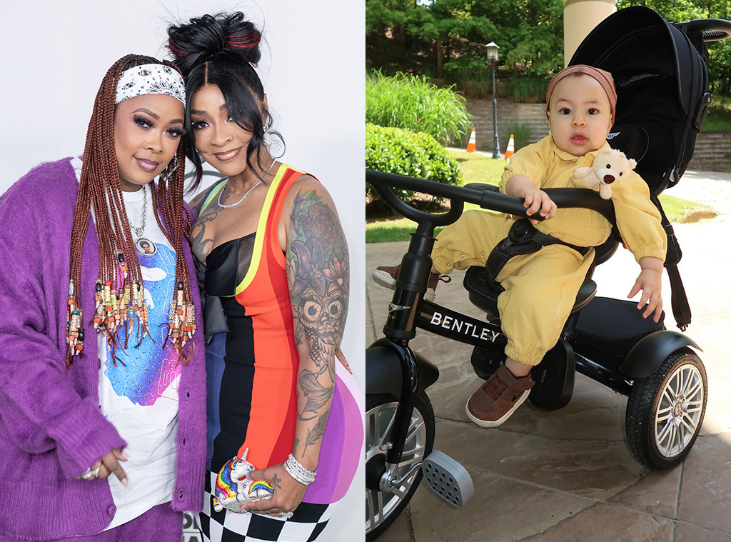 Da Brat, Jesseca Harris-Dupart, True Legend