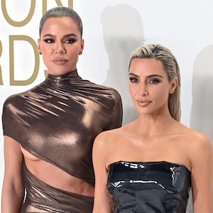 Khloe Kardashian, Kim Kardashian, CDFA Fashion Awards 2022