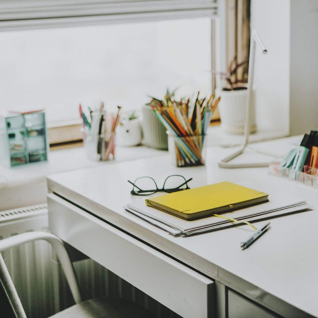 11 Container Store Items That Will Organize Your Messy Desk