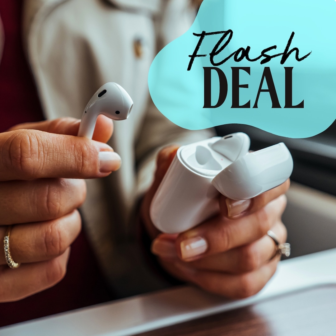 Walmart’s Sale Outdid Itself: Shop Serious Deals on Apple, Ninja, Shark, Nespresso & More Top Name Brands – E! Online Walmart’s Sale Outdid Itself: Shop Serious Deals on Apple, Ninja, Shark, Nespresso & More Top Name Brands – E! Online