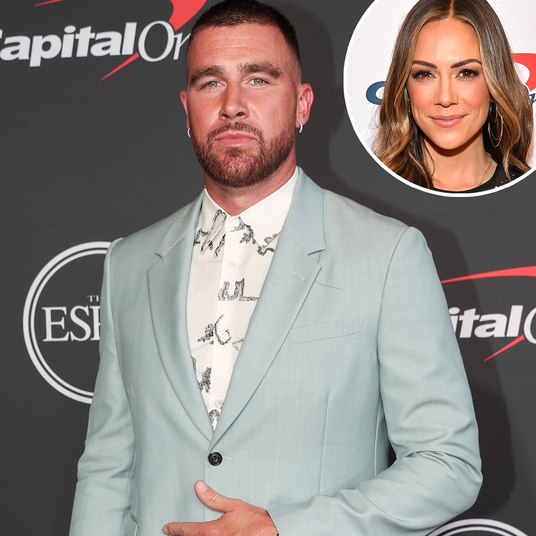 How Travis Kelce Is Shaking Off Jana Kramer’s Critical Comments