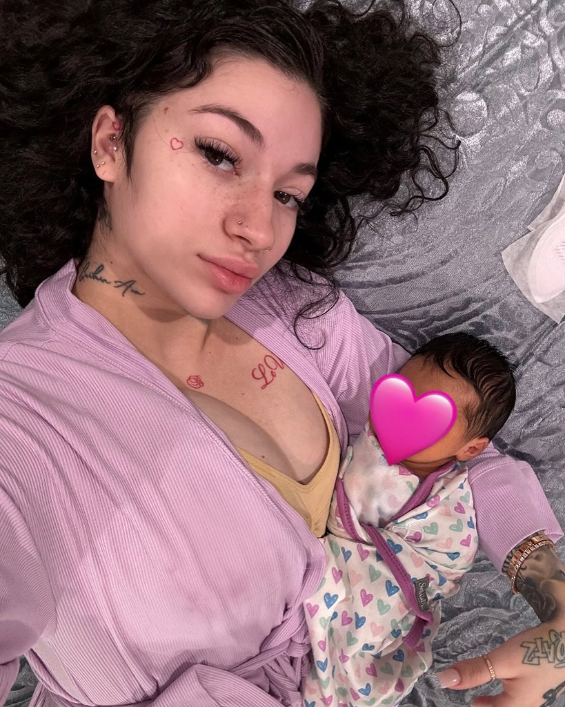 Bhad Bhabie, Instagram, Kali