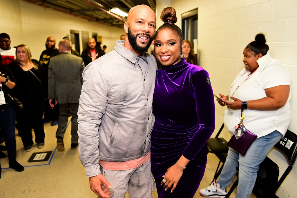 Common Hints at Future Engagement to Girlfriend Jennifer Hudson