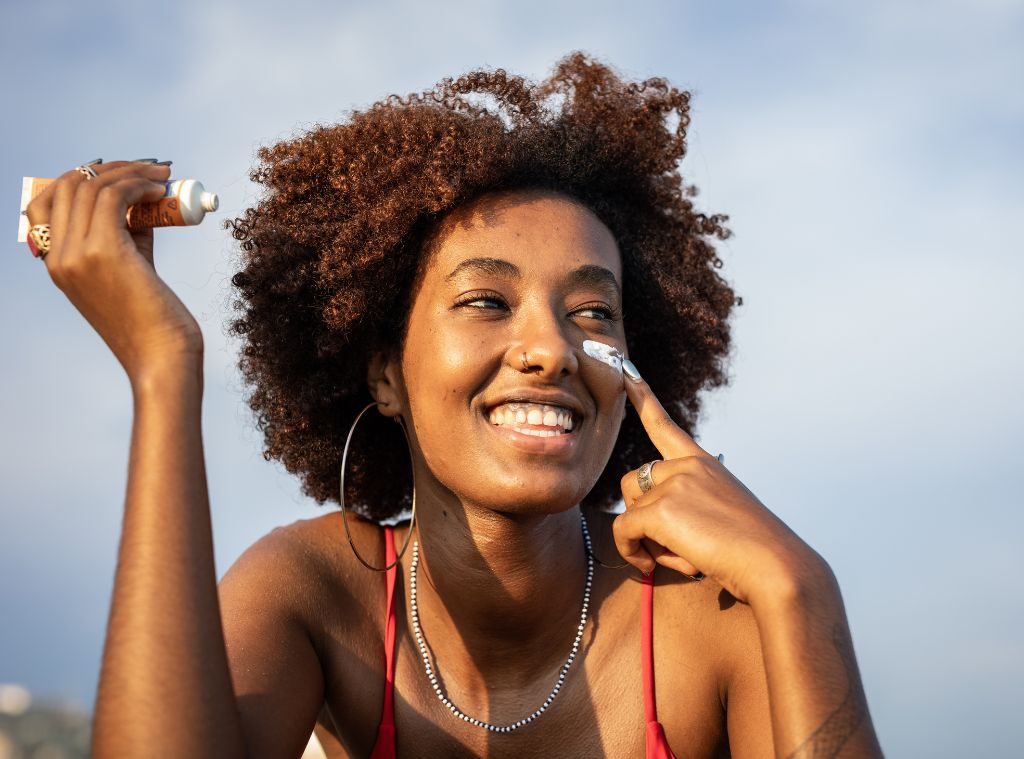 Shop - sunscreen for sad pores and skin - Hero Image