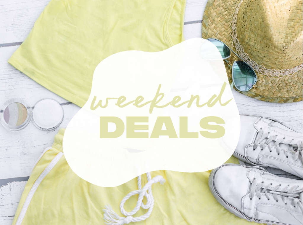 Shop Best Weekend Deals