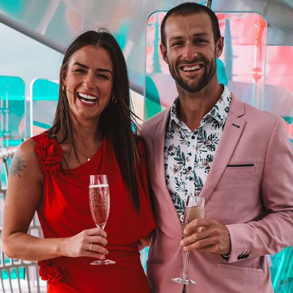 Below Deck Med’s Aesha Scott Is Engaged: Inside the Proposal