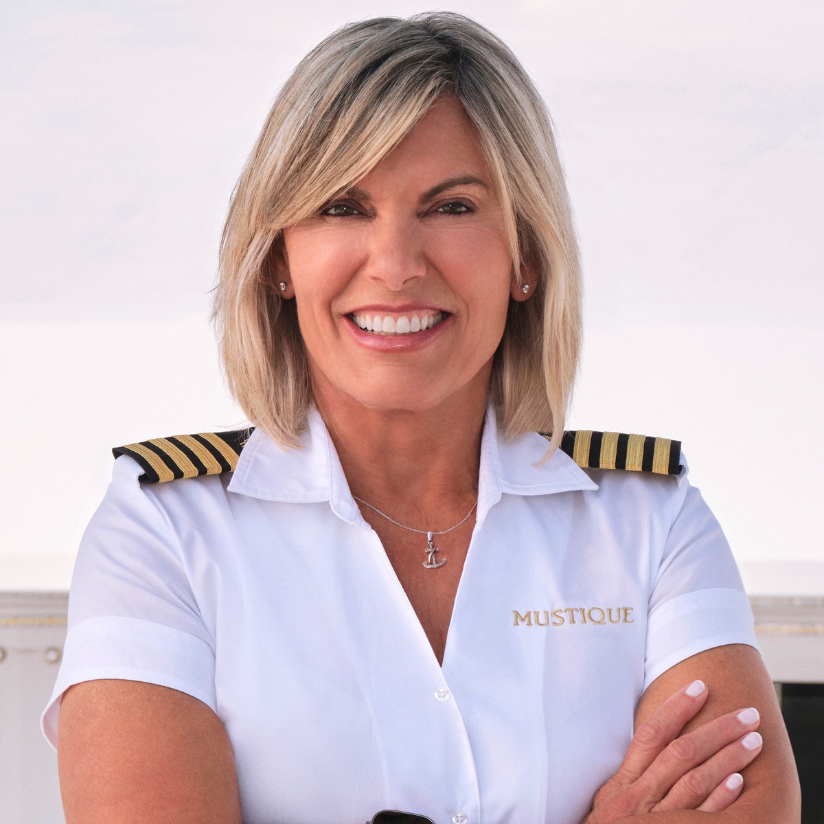 Below Deck Mediterranean Season 9, Sandy Yawn