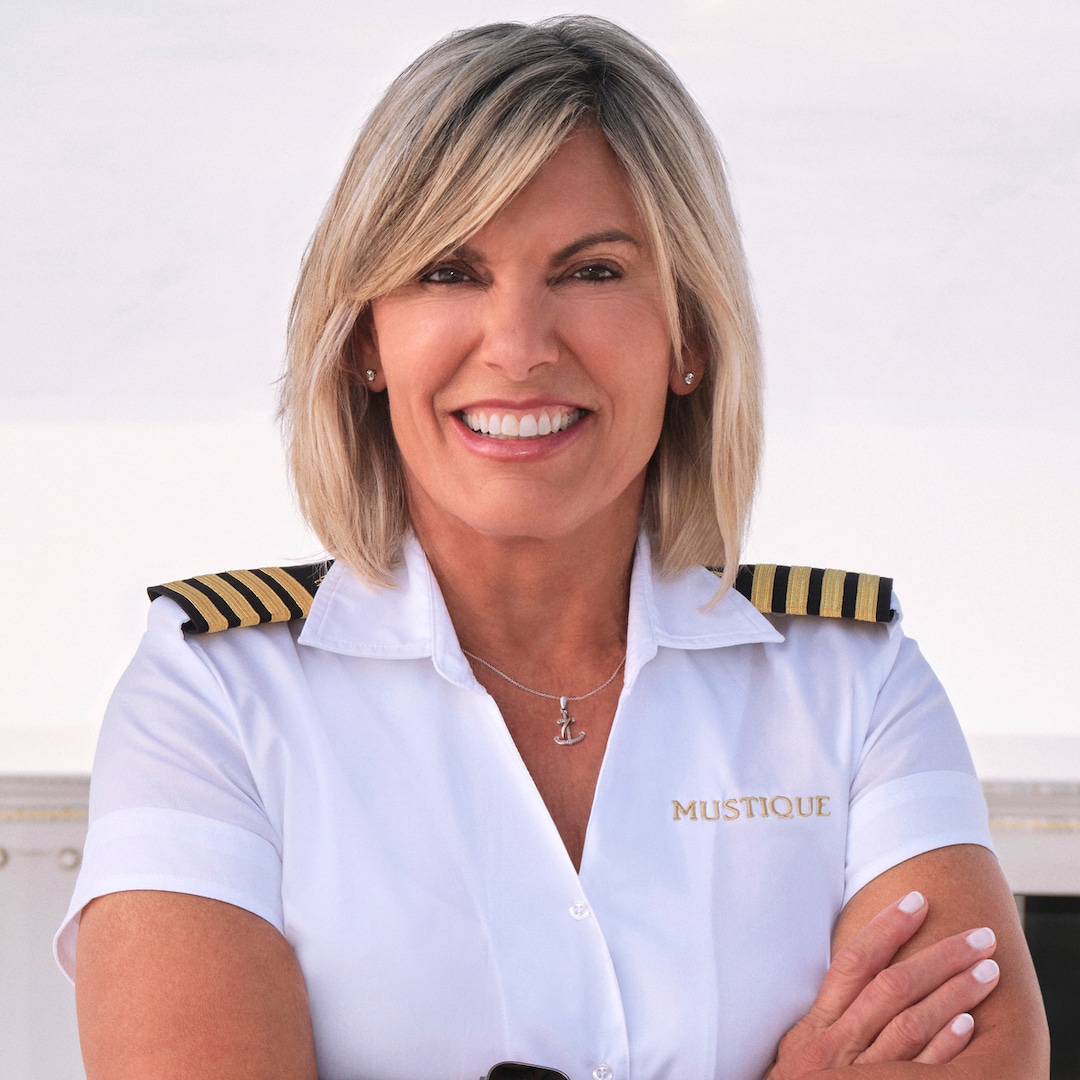 Captain Sandy Yawn’s Pride Month Message Will Help LGBTQIA+ Fans Navigate Rough Waters – E! Online Captain Sandy Yawn’s Pride Month Message Will Help LGBTQIA+ Fans Navigate Rough Waters – E! Online