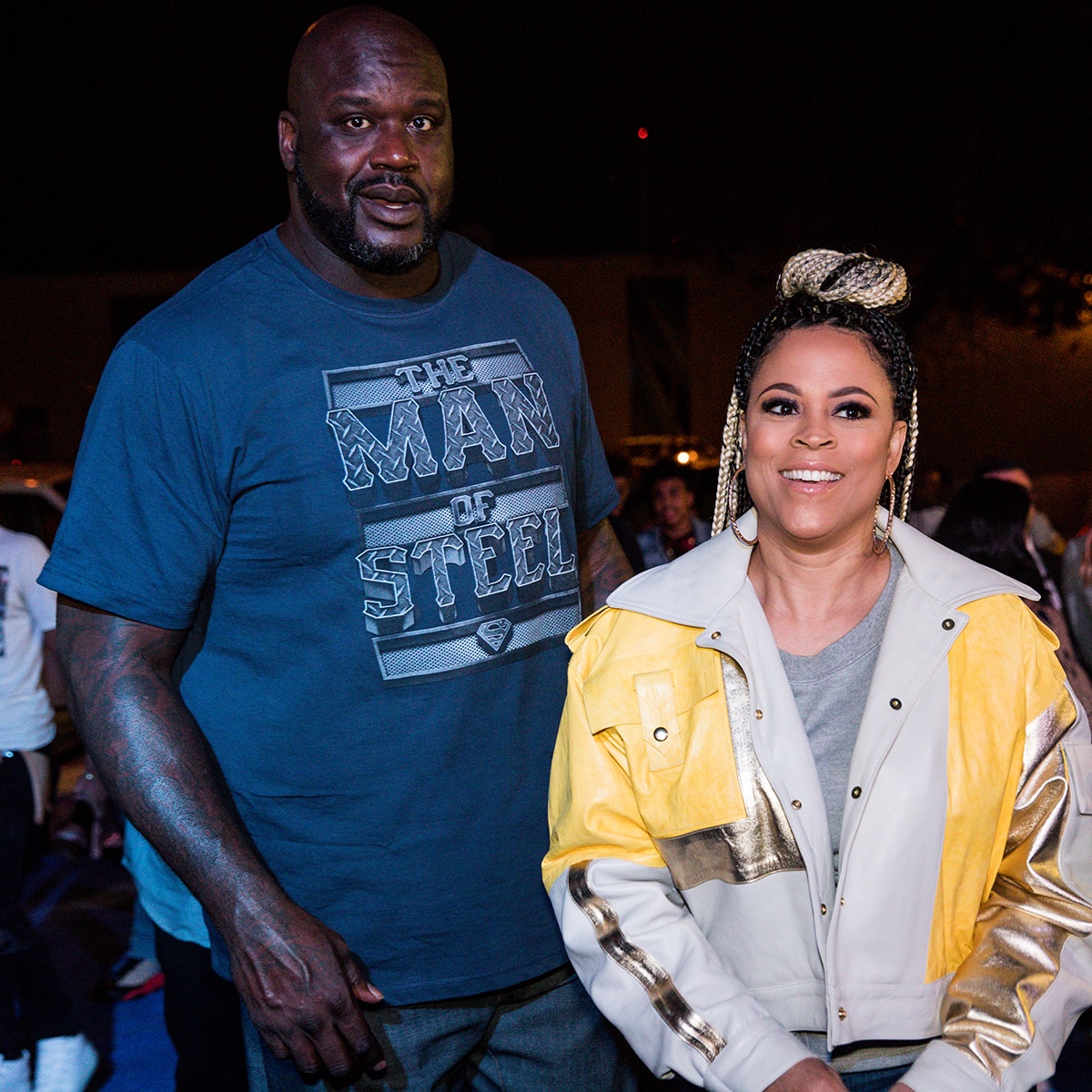 
                        Shaquille O'Neal Reacts to Ex Shaunie's Remarks About Their Marriage
                