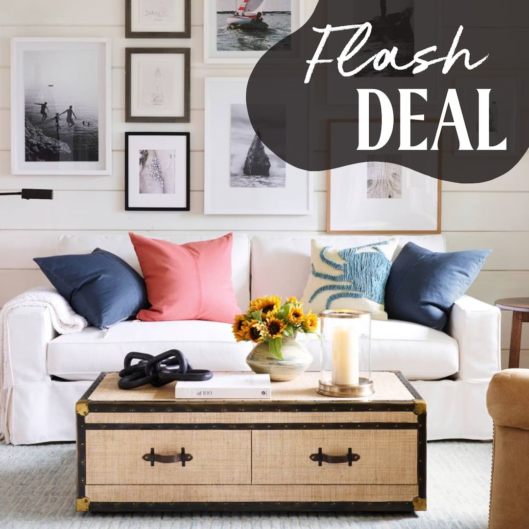 Looking for Unbeatable Home Deals? Run To Pottery Barn’s Sale, Where You’ll Score up to 60% Off – E! Online Looking for Unbeatable Home Deals? Run To Pottery Barn’s Sale, Where You’ll Score up to 60% Off – E! Online
