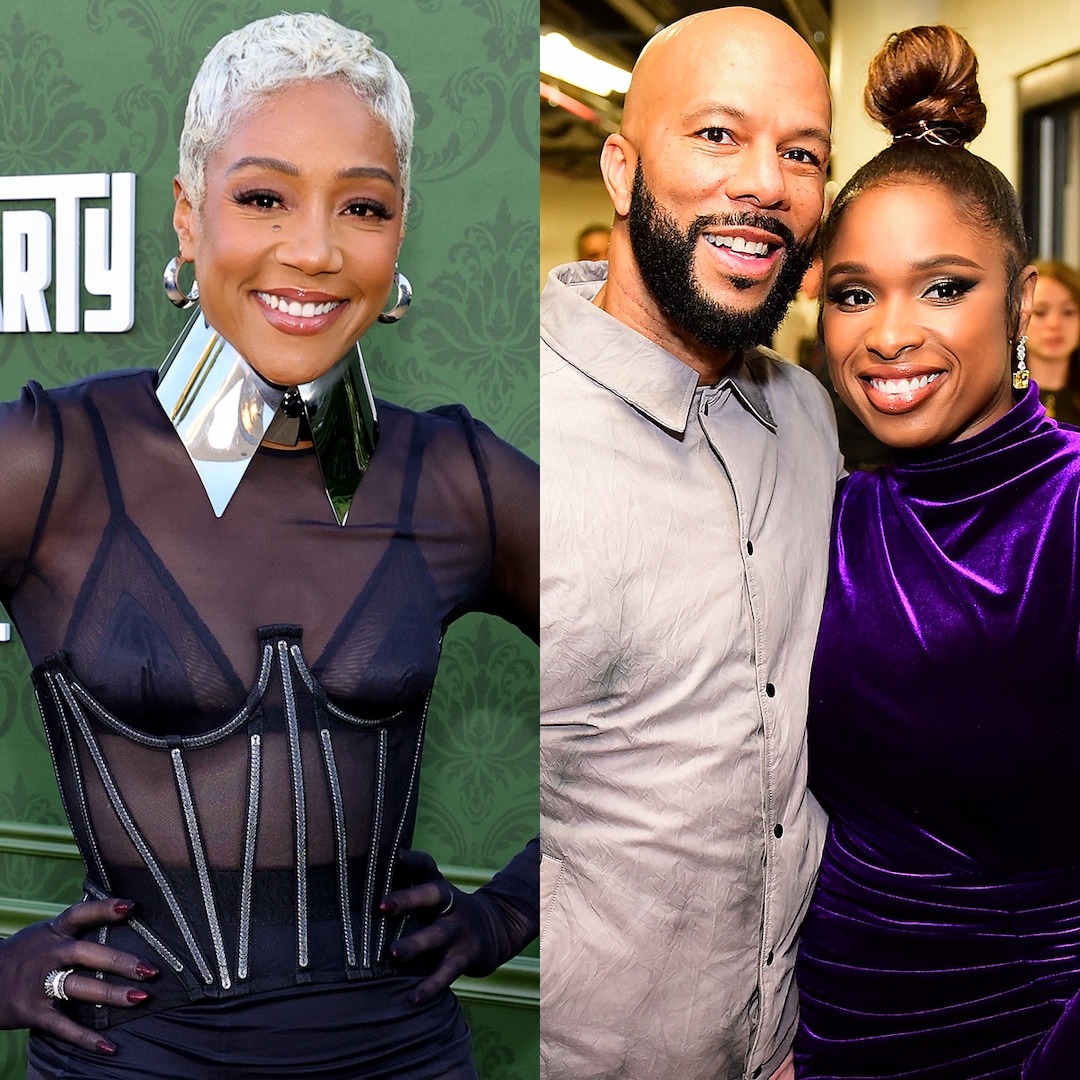 Tiffany Haddish Weighs in on Ex Common’s…