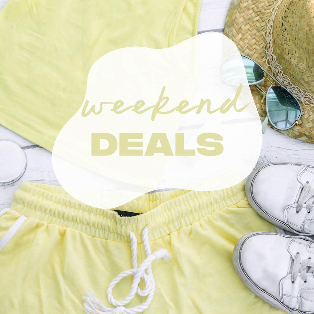 Save 51% on Abercrombie Activewear, 71% on Supergoop! & More Deals