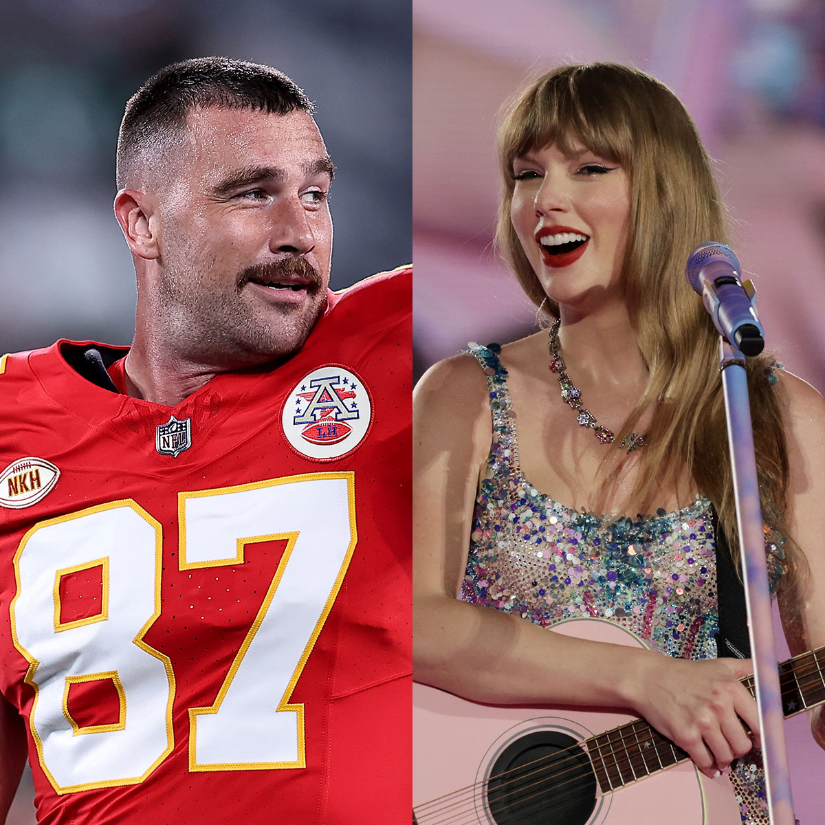 How Taylor Swift Supported Travis Kelce Amid Super Bowl Ring Ceremony