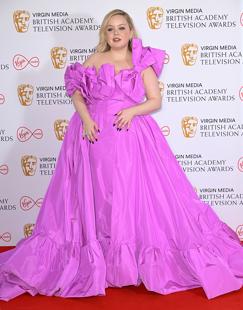 Nicola Coughlan, British Academy Television Awards 2022