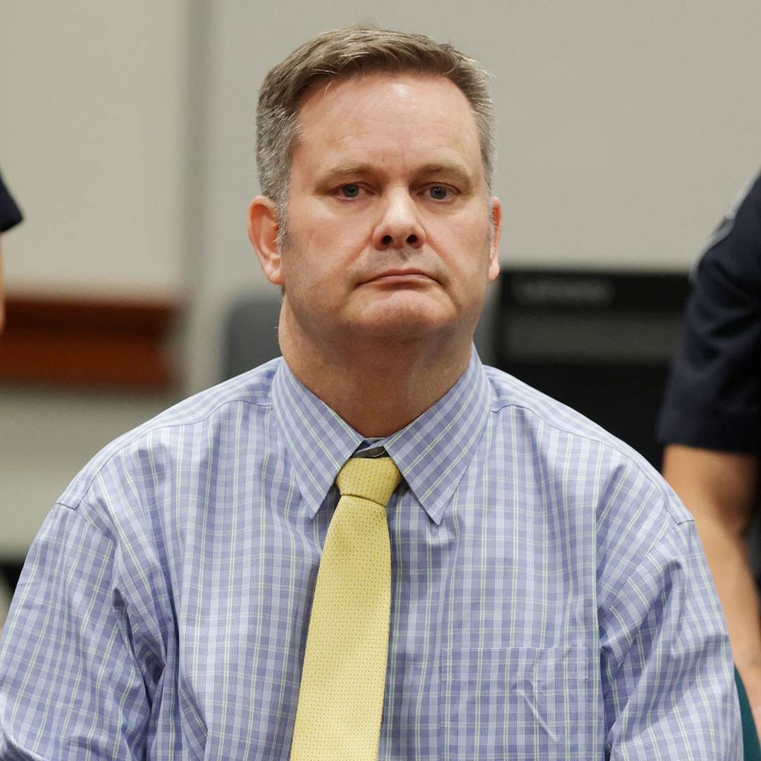 Chad Daybell Sentenced to Death for Murders of Stepchildren and First Wife – E! Online Chad Daybell Sentenced to Death for Murders of Stepchildren and First Wife – E! Online