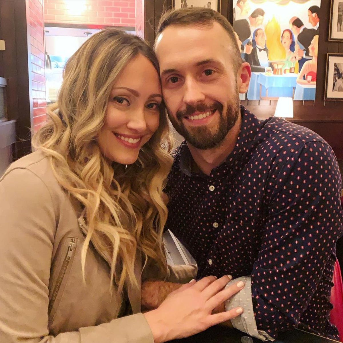 News image for article Why Bachelors Joey Graziadei & Kelsey Anderson Have Been Living With 2 Roommates Since Show Ended  E! NEWS