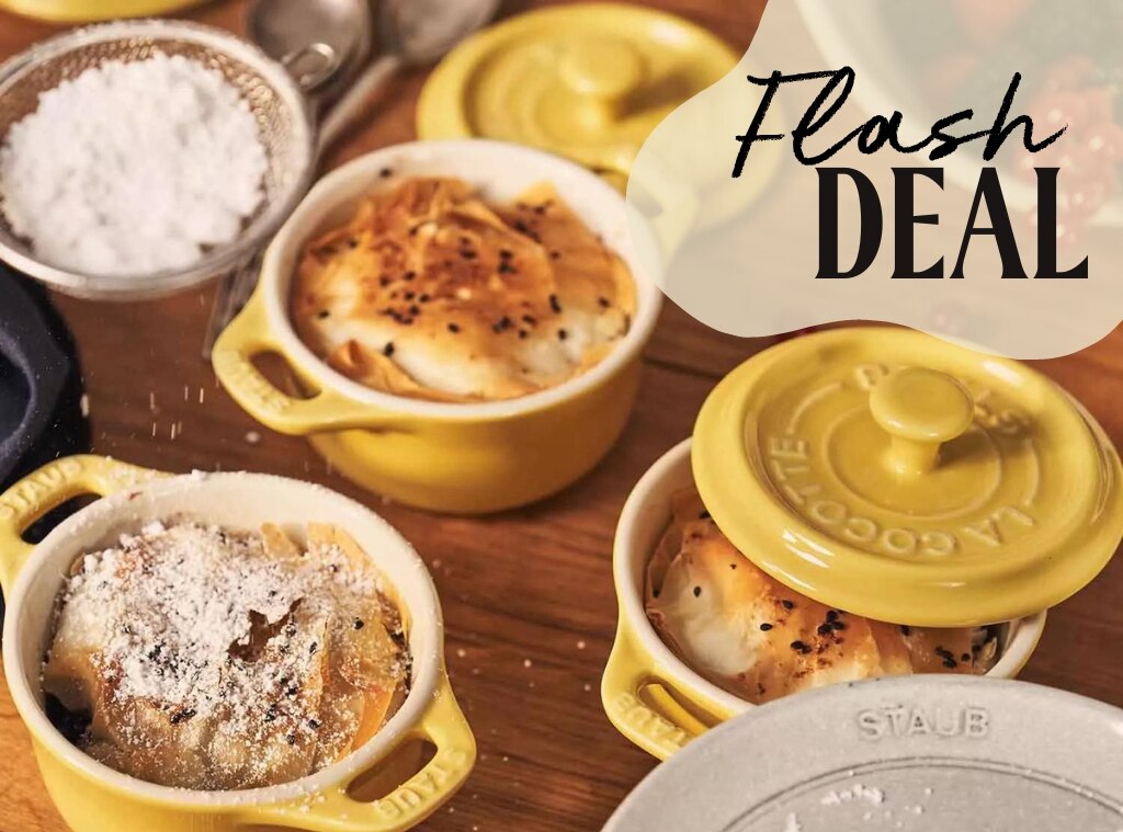 専用 STAUB / LE CREUSET 3点セット Staub（ストウブ） ディッシュセット レクタンギュラーディッシュ