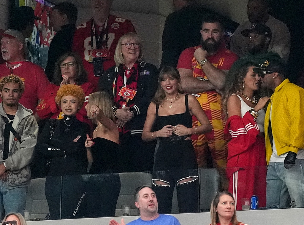 Jason Kelce, Taylor Swift