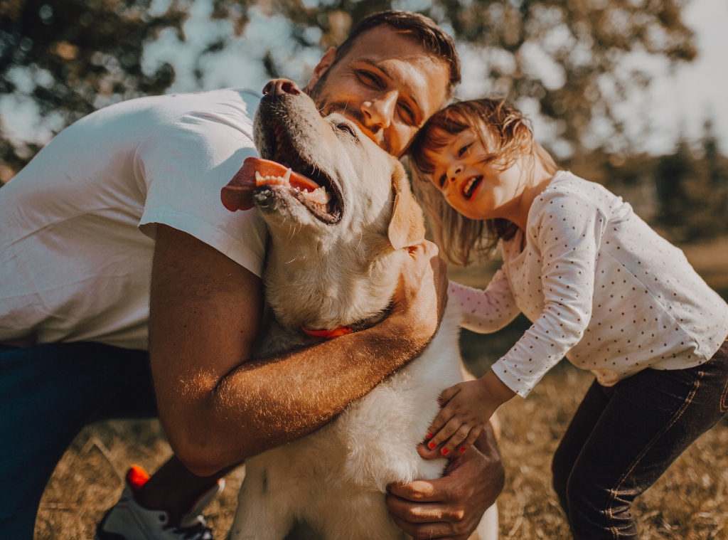 Store Father's Day Dog Dad Items