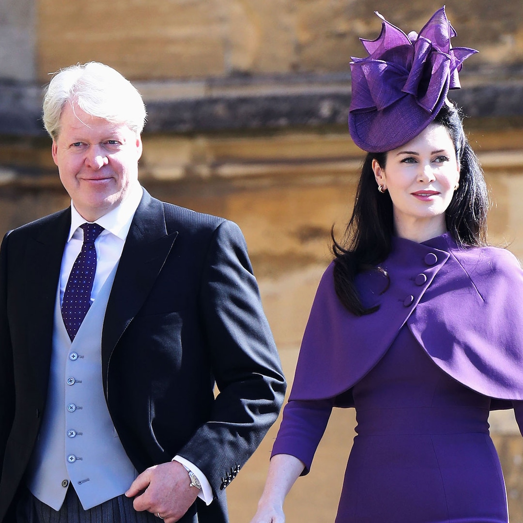 и съпругата му Карън Спенсър се разделиха Ърл Спенсър — братът