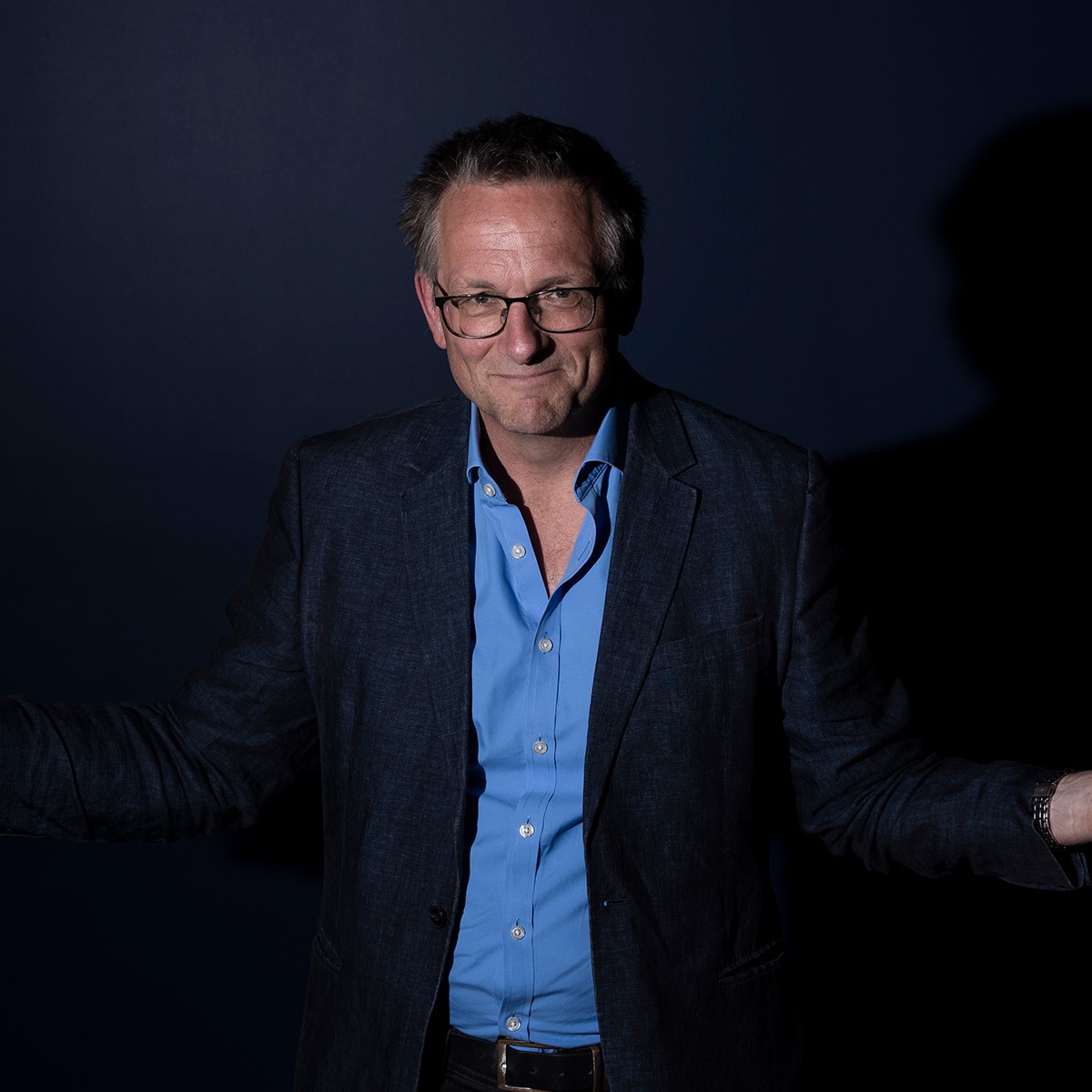 BBC Journalist Dr. Michael Mosley’s Wife Breaks Silence on His Death